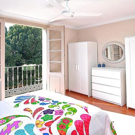 Carreteria Studio Balcony&Relax Appartamento Málaga Esterno foto