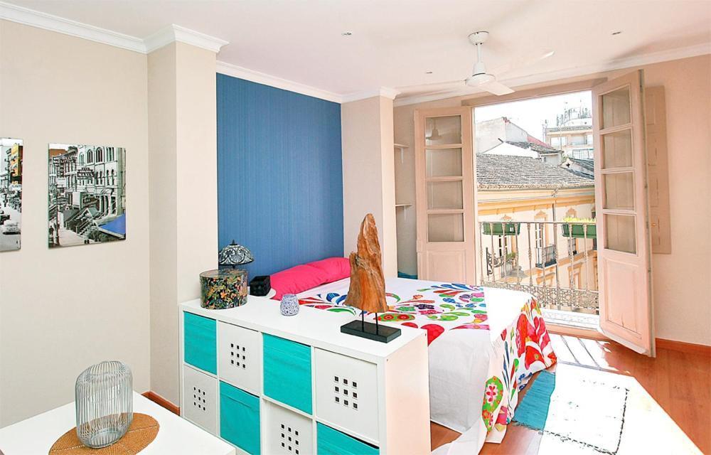 Carreteria Studio Balcony&Relax Appartamento Málaga Esterno foto