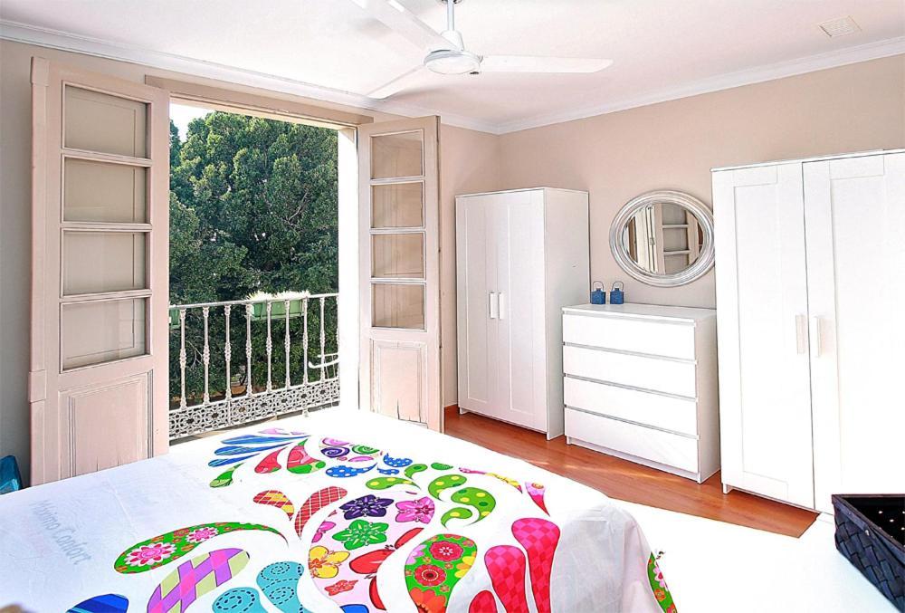 Carreteria Studio Balcony&Relax Appartamento Málaga Esterno foto